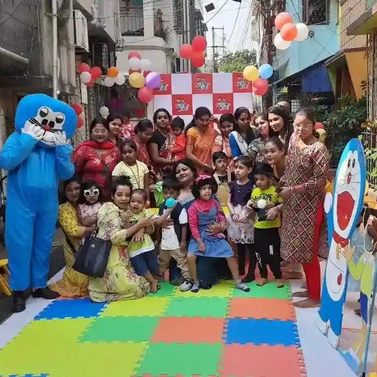 Superkids Students